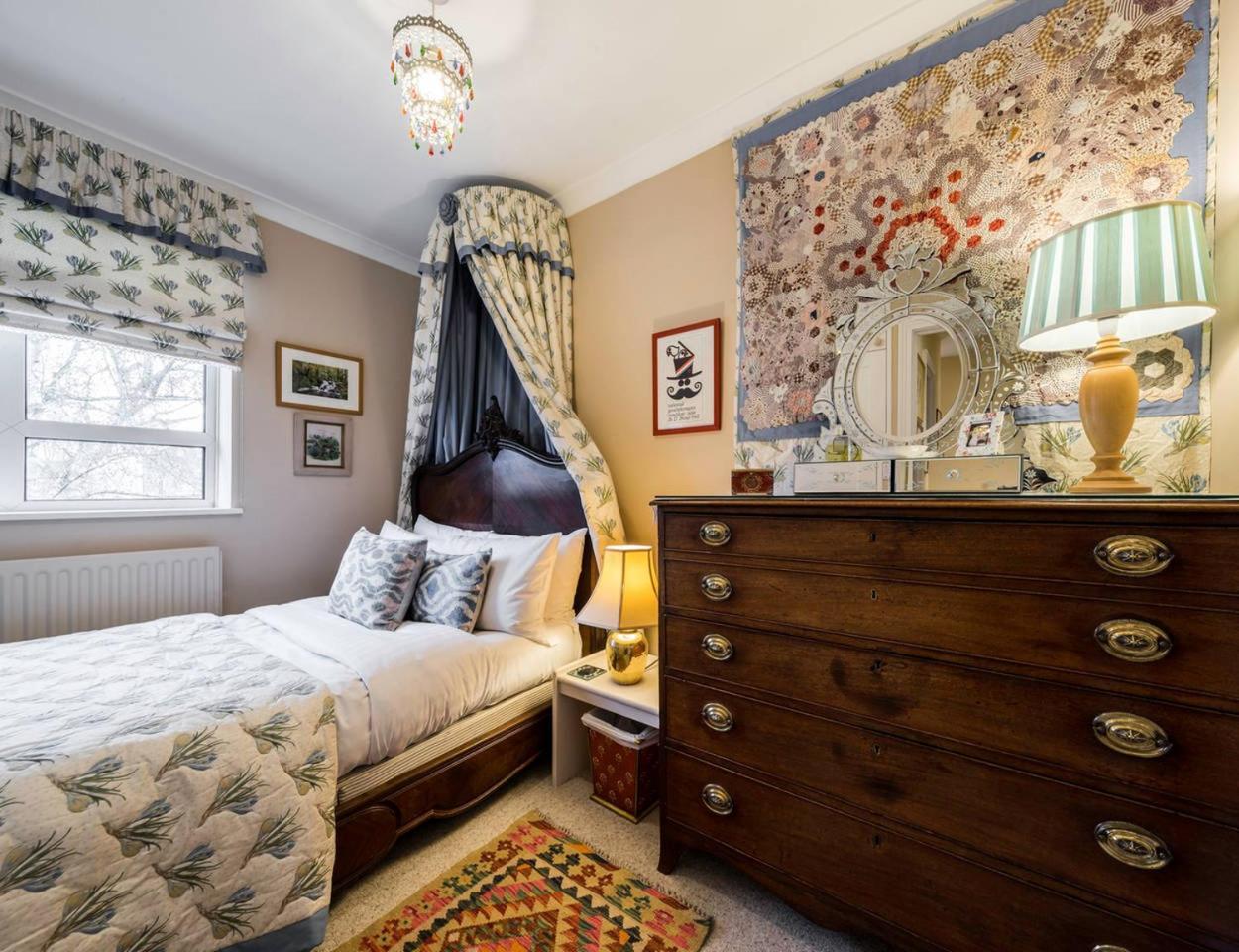 3 Bedroom Apartment On Portobello Road In Notting Hill Londen Buitenkant foto