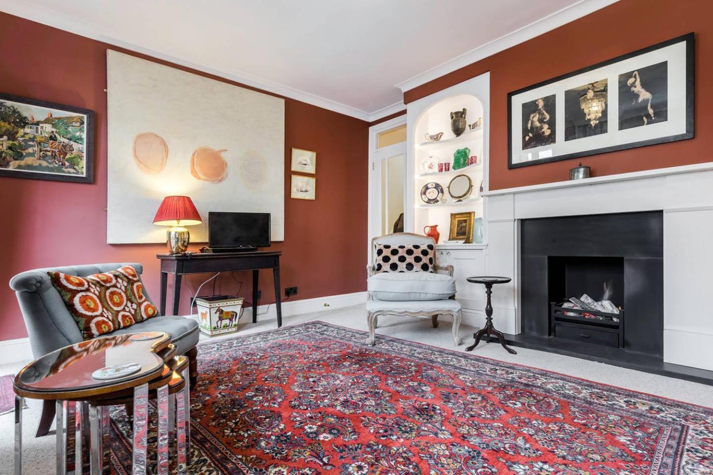 3 Bedroom Apartment On Portobello Road In Notting Hill Londen Buitenkant foto